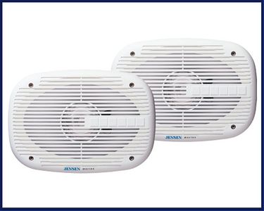 6x9 Marine Speakers
