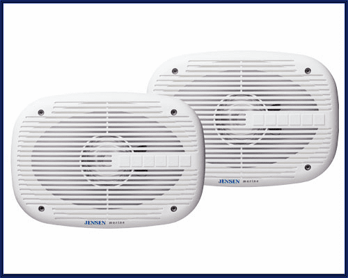 6x9 Marine Speakers