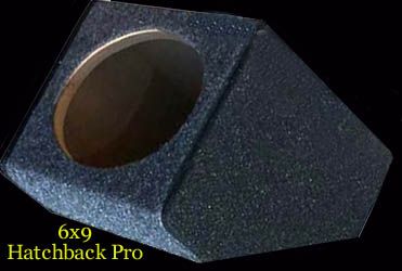 6x9" Speaker Boxes