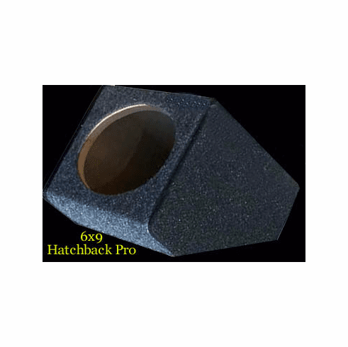 6x9 Speaker Boxes HatchPro [Pair]