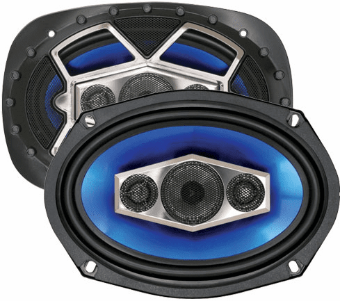 6X9 SPEAKERS