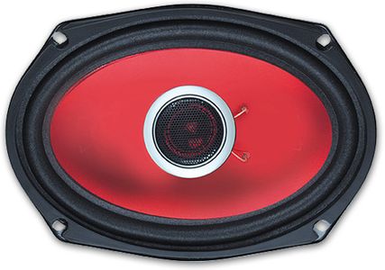 6x9 Speakers 2 way