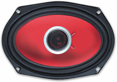 6x9 Speakers 2 way