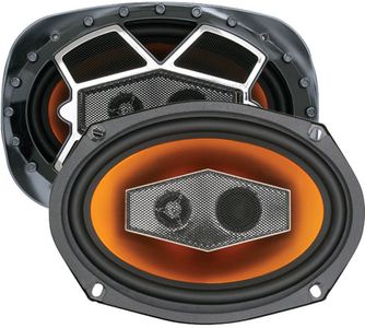 6x9 Speakers 3 way