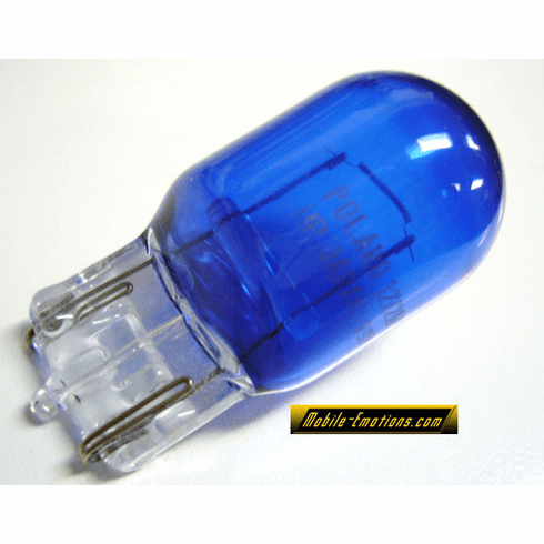 7440 T20 XENON BLUE Light Mini Bulb 4300k (EA)