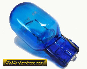 7440 T20 XENON WHITE Light Mini Bulb 4300k (EA)