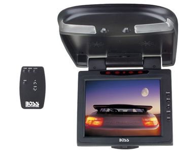 8.0 - 10.4 Inch FlipDown Ceiling Monitors