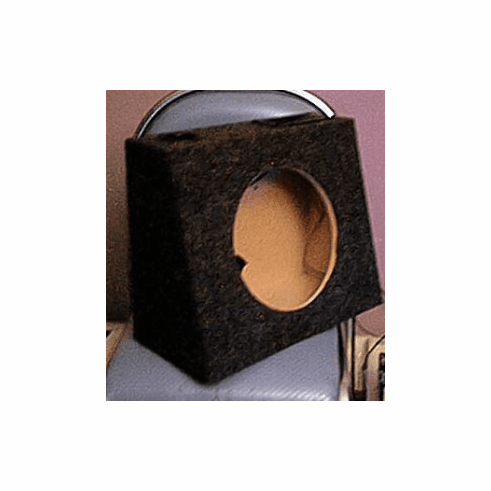8 inch Speaker Box w/ Tweeter