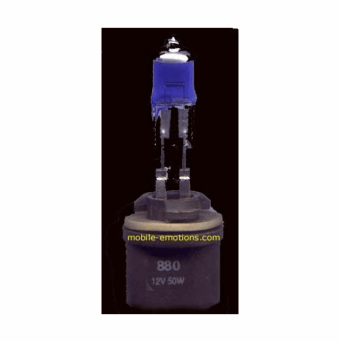 880 Xenon HID Fog Lights - Lamps (27 watts)