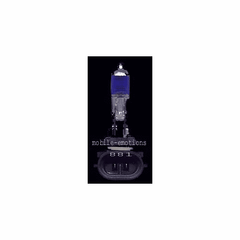 881 Xenon HID Fog Lights - Lamps (27.5 watts)