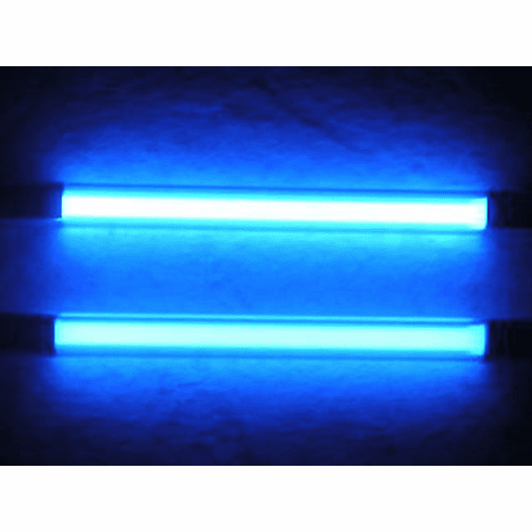 9" Inch Blue Micro Neons - SlimLine