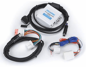 Acura iPod Adapter w/Aux Input - Connects iPod to OEM Radio PA15-HON3