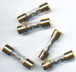 AGU Gold Fuses -  100Amp to 20Amp