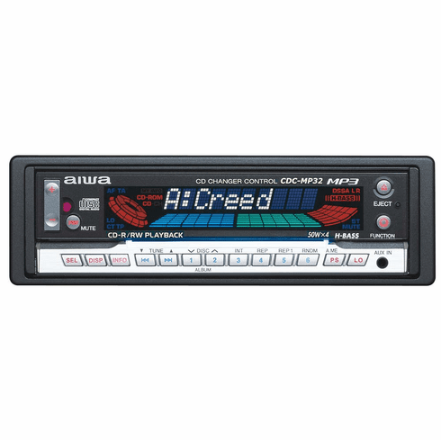 Aiwa CDC-MP32