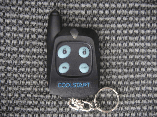 Alarm Remote Transmitters