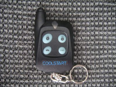 Alarm Remote Transmitters