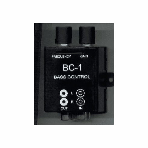 Amp Remote Controller  