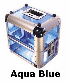 Aqua Blue Transparent Odyssey KLP070