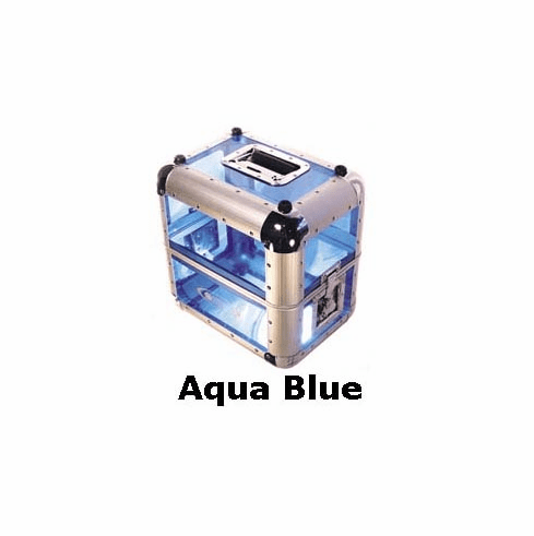 Aqua Blue Transparent Odyssey KLP070