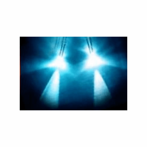 Aqua Hyper LED Blinking