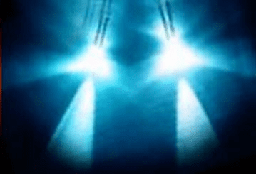 Aqua Hyper LED Blinking