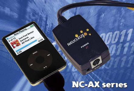 AX Series Guide for Adding Ipod - Easy Plug N Play