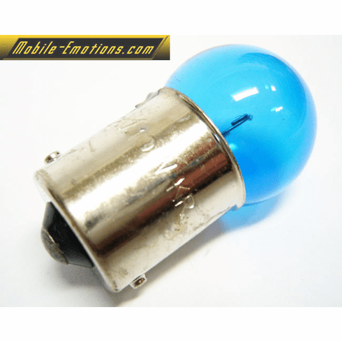 BA15S XENON WHITE Light Mini Bulb 4300k (EA)