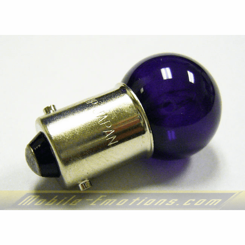 BA9S 1895 6253 XENON PURPLE Light Mini Bulb 4300k (EA)