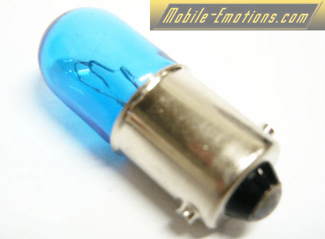 BA9S 1895 XENON WHITE Light Mini Bulb 4300k (EA)