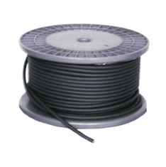 Black 18Ga. Remote Power Wire