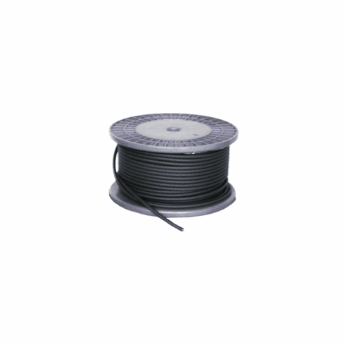 Black 18Ga. Remote Power Wire