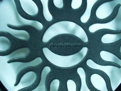 Black Flame Speaker Grills - AudioBhn