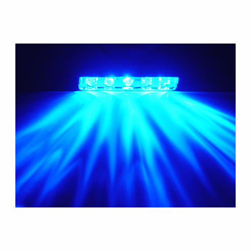 Blue 5LED LAZER LIGHT