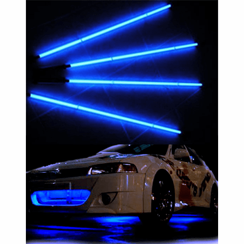 Blue Underbody Neon Kits for Cars or Trucks - OUT OF STOCK
