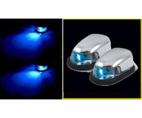 Blue Washer LEDS