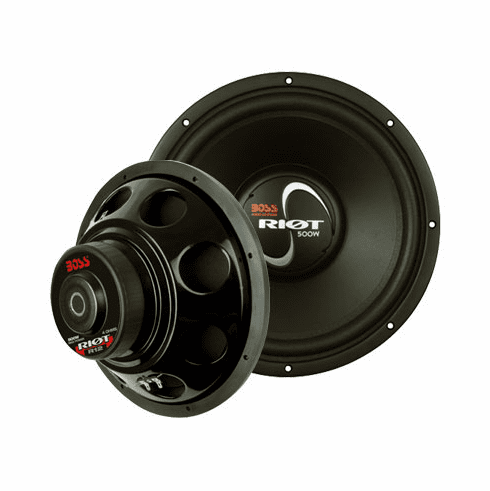 Boss 10 Inch Subwoofer RT10 - 400 Watts