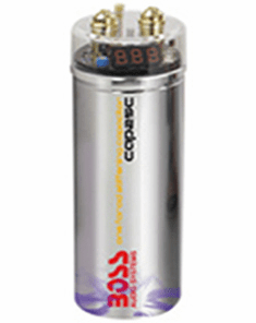 Boss 2.0 Farad Capacitor Digital Cap