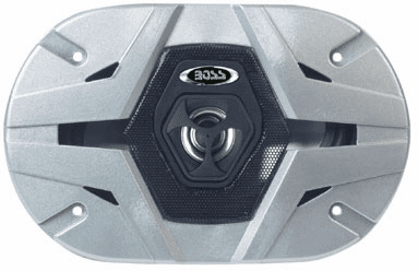 Boss 4x6"  2-Way Speakers  250w RIP4604