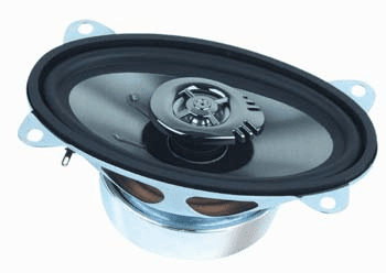 Boss 4x6" AVA-4655 Klash 2 Way Car Speakers - 225 watts