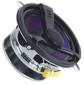 Boss 5.25" 2 Way 300w RIP-524 Series Car Speakers