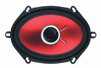 Boss 5x7" RT-5720 - 2 Way Speakers - A Pair