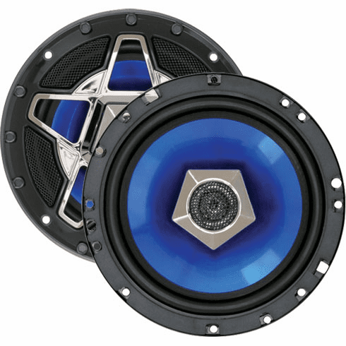 BOSS 6.5" 350W 2-Way Speaker BL6250 