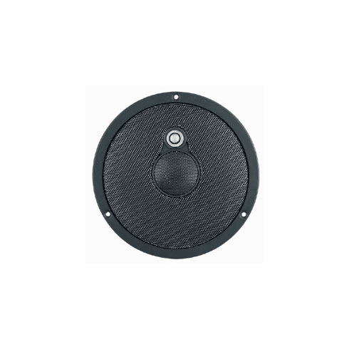 Boss 6.5" AVA-6505 3-Way with Grill Attached