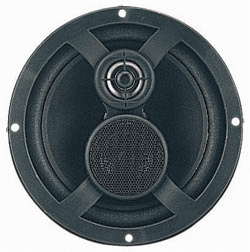 Boss 6.5" AVA-6510 3-Way 150 watt Car Speakers