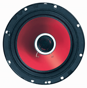 Boss 6.5" Inch 2 Way Speakers RT-6520 (pair)<br> - 250 Watt -