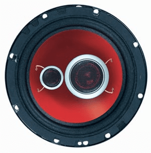 Boss 6.5" Inch 3 Way Speakers RT-6530 (pair)<br>- 300 watt -