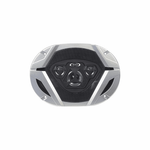 Boss  6 x 9 Inch 4-Way Speakers  96db 550watts RIP-6904
