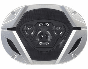Boss  6 x 9 Inch 4-Way Speakers  96db 550watts RIP-6904