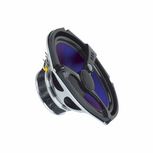 Boss 6x9" 3 Way 550 watt Ripper RIP-694 Series Car Speakers