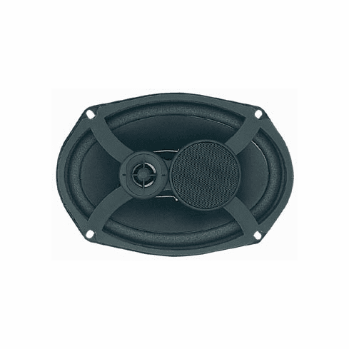 Boss 6x9 Car Replacement Speakers 3 Way - 150 watts